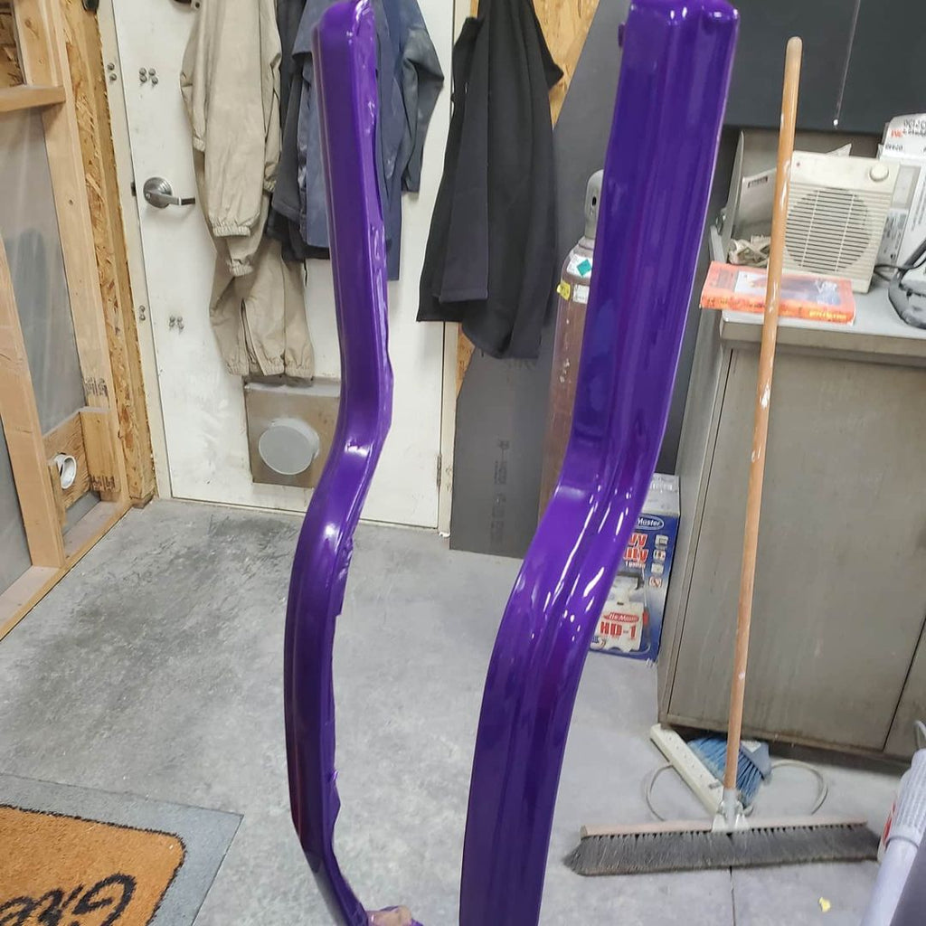Purple Pop Pearl