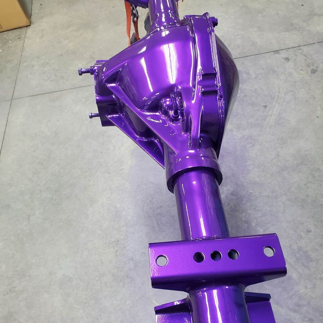 Purple Pop Pearl