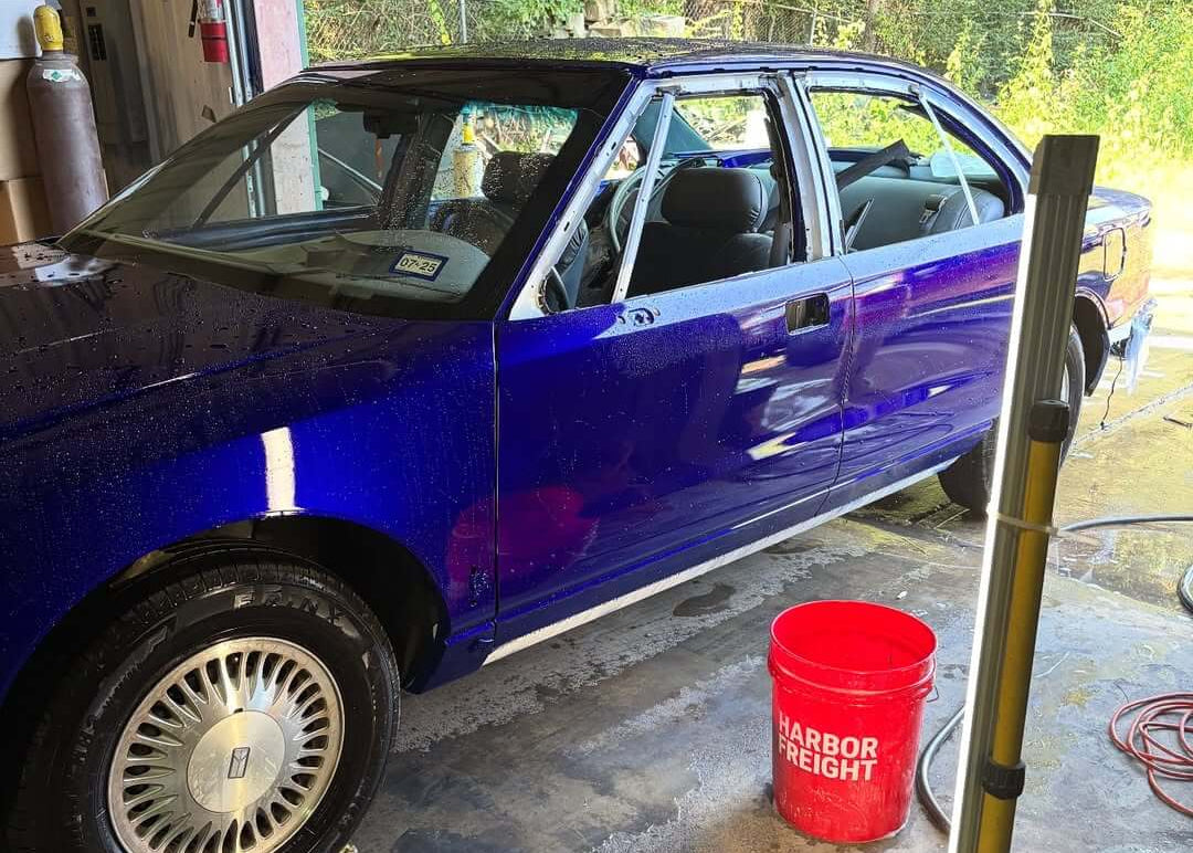 Tamco Paint SoCal - 2K Candy on Oldsmobile 98 Regency
