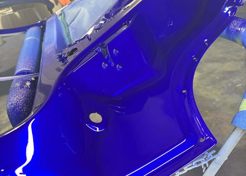 Tamco Paint SoCal - 2K Candy on Oldsmobile 98 Regency