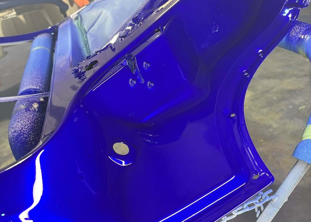 Tamco Paint SoCal - 2K Candy on Oldsmobile 98 Regency