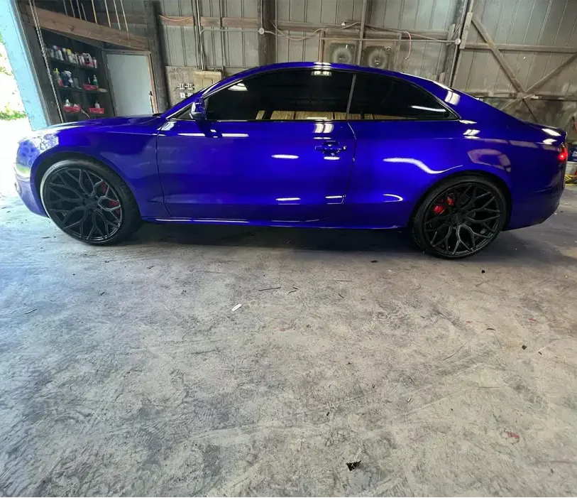 SoCal Blue - 2K Candy and Concentrate Car
