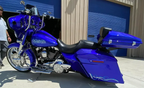 SoCal Blue - 2K Candy and Concentrate Motorcycle