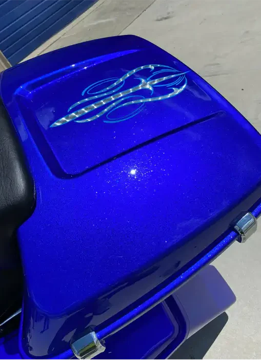 SoCal Blue - 2K Candy and Concentrate Car
