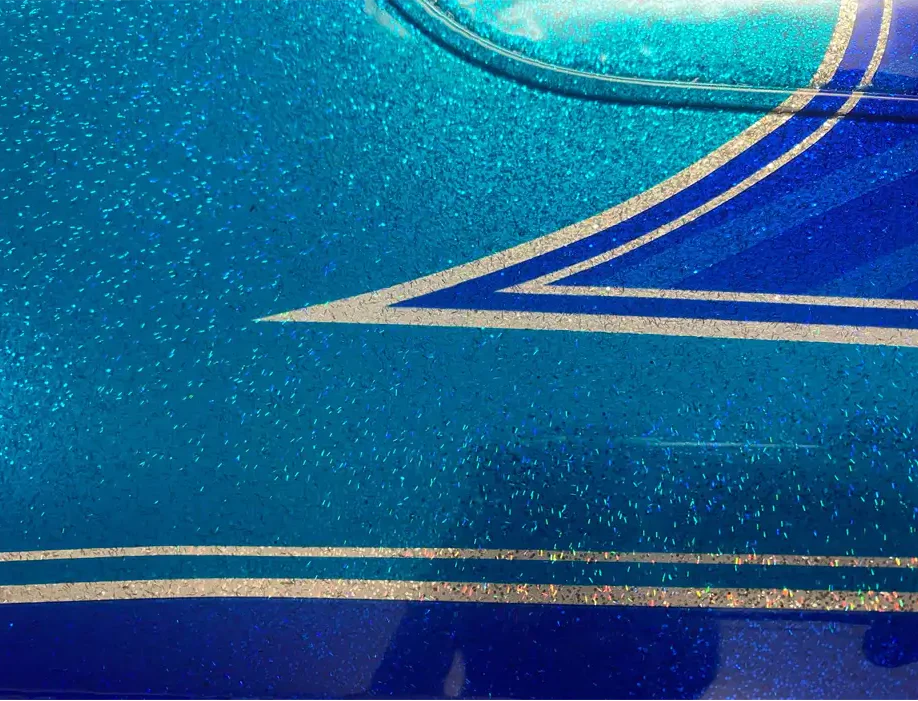 SoCal Blue - 2K Candy and Concentrate Car
