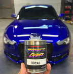 SoCal Blue - 2K Candy and Concentrate Car