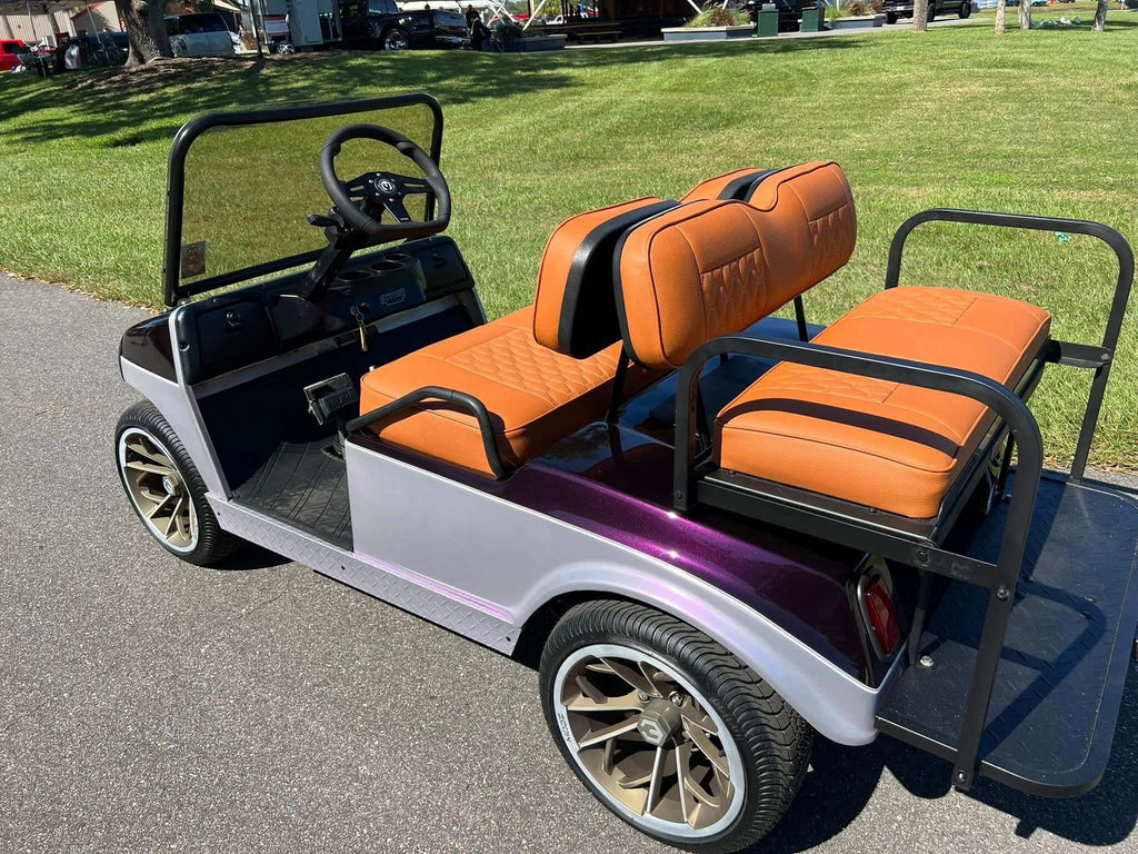 Tamco Paint Custom Color Stellar Violet