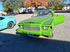 Tamco Paint Sublime Green in 1978 Chevrolet Monte Carlo