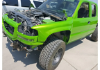 Tamco Paint 2005 GMC Sierra Sublime Green 