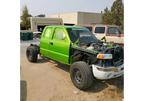 Tamco Paint 2005 GMC Sierra Sublime Green 