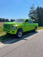 Tamco Paint 2002 Chevrolet Silverado Sublime Green