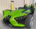 Tamco Paint 2016 Polaris Slingshot Sublime Green
