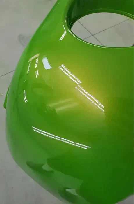 Tamco Paint Car part Sublime Green