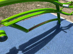 Tamco Paint Motorcycle parts Sublime Green