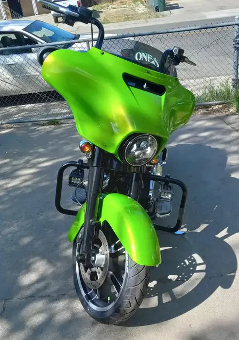 Tamco Paint Harley Davidson Sublime Green