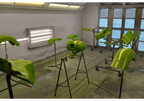 Tamco Paint Motorcycle parts Sublime Green
