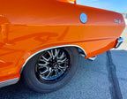 Tamco Paint Sunkist Orange Pearl in 1962 Chevy II Nova 400