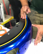 Tamco Paints Motorcycle Parts Sunsation Yellow 