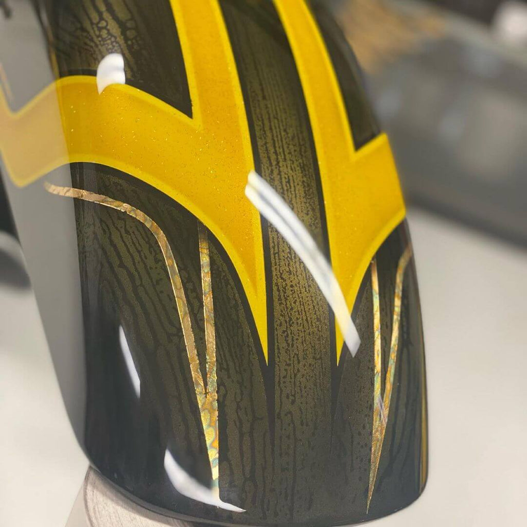  Tamco Paints Motorcycle Parts Sunsation Yellow 