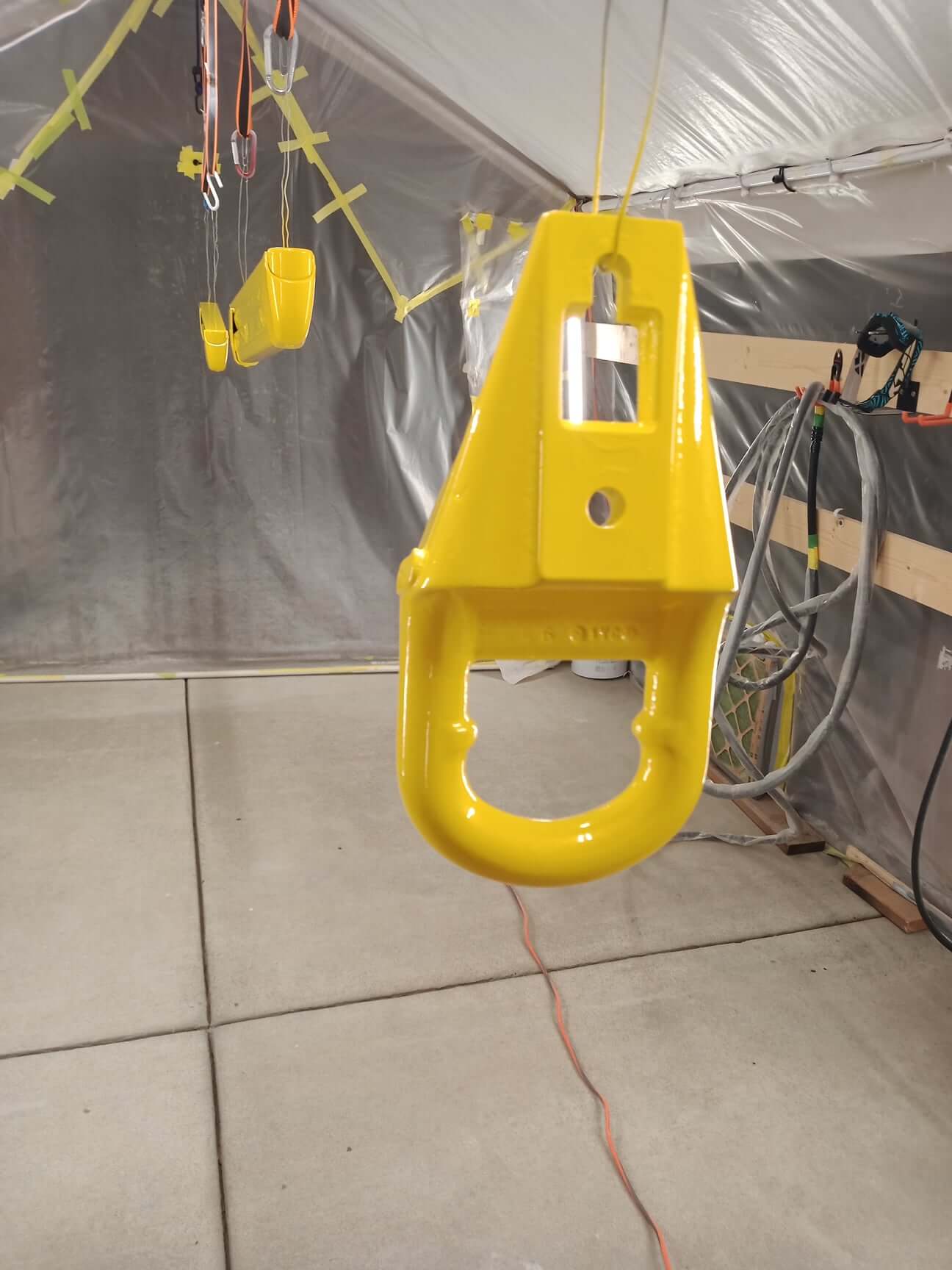  Tamco Paints Motorcycle Parts Sunsation Yellow 