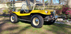 Tamco Paint Sunsation Yellow on Meyers Manx