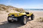 Tamco Paint Sunsation Yellow on Meyers Manx