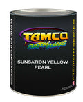 Tamco Paint  Sunsation Yellow  Custom Color Basecoat
