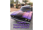 Tamco Throwback Plum Crazy