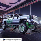 SEMA SHOW 2018 GMC SIERRA 2500HD DENALI TOXICITY