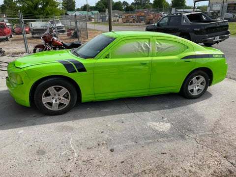 Tamco Paint 2007 Dodge Challeneger Toxicity
