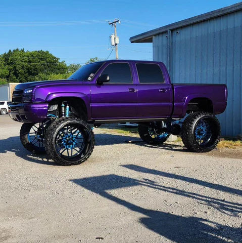 Tamco Paint Keith Obney Violent Violette