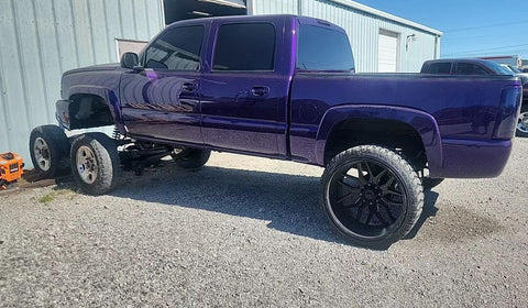 Tamco Paint Keith Obney Violent Violette