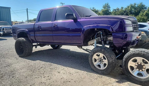Tamco Paint Keith Obney Violent Violette