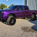 Tamco Paint Keith Obney Violent Violette 