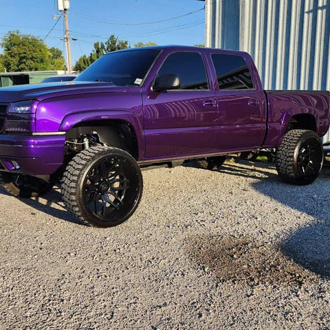 Tamco Paint Keith Obney Violent Violette 