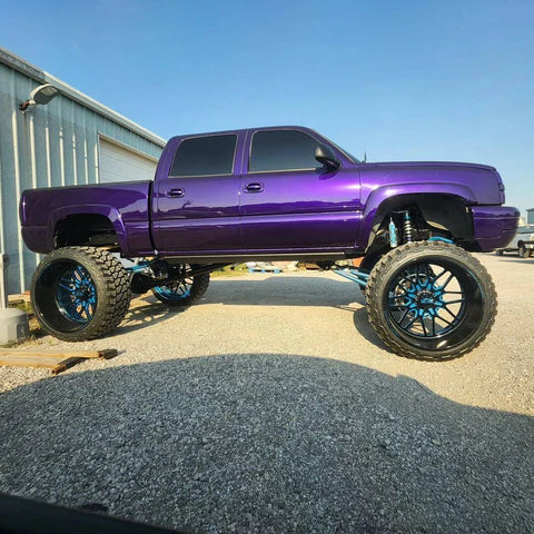 Tamco Paint Keith Obney Violent Violette