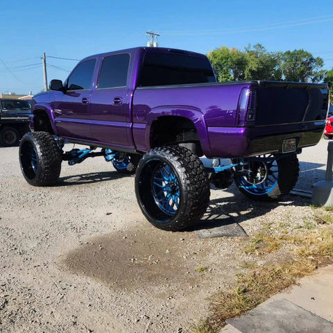 Tamco Paint Keith Obney Violent Violette