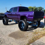 Tamco Paint Keith Obney Violent Violette