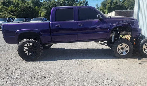 Tamco Paint Keith Obney Violent Violette