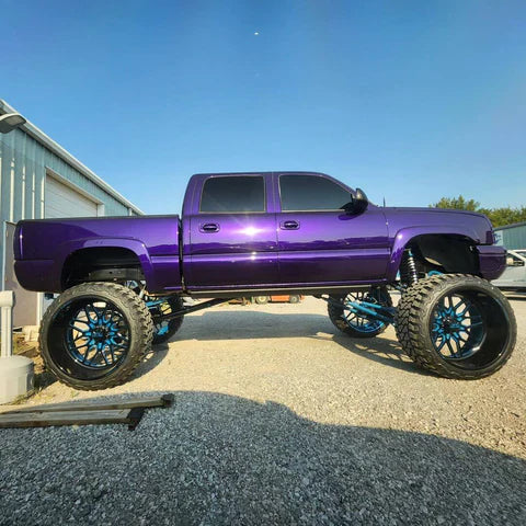 Tamco Paint Keith Obney Violent Violette