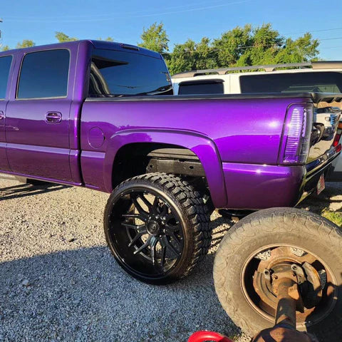 Tamco Paint Keith Obney Violent Violette