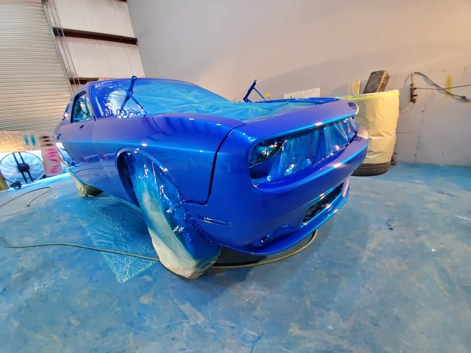 Tamco Candies Concentrate Monaco Car 