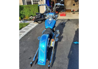 Tamco Candies Concentrate Monaco Motorcycle