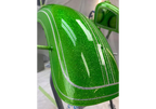 Tamco Candies Limeade Motorcycle Tank