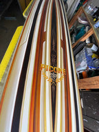 Tamco Paint Candy Concentrates in Surfboard