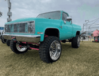 Tamco Paint Rockin Robin in 2002 Chevrolet C/K Pick Up Truck
