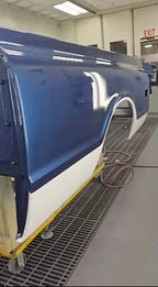 Tamco Paint Tamco Throwback Fathom Blue on Chevrolet C10