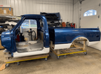 Tamco Paint Tamco Throwback Fathom Blue on Chevrolet C10
