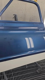 Tamco Paint Tamco Throwback Fathom Blue on Chevrolet C10
