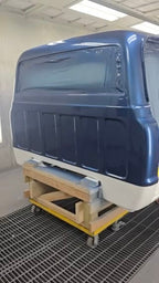 Tamco Paint Tamco Throwback Fathom Blue on Chevrolet C10